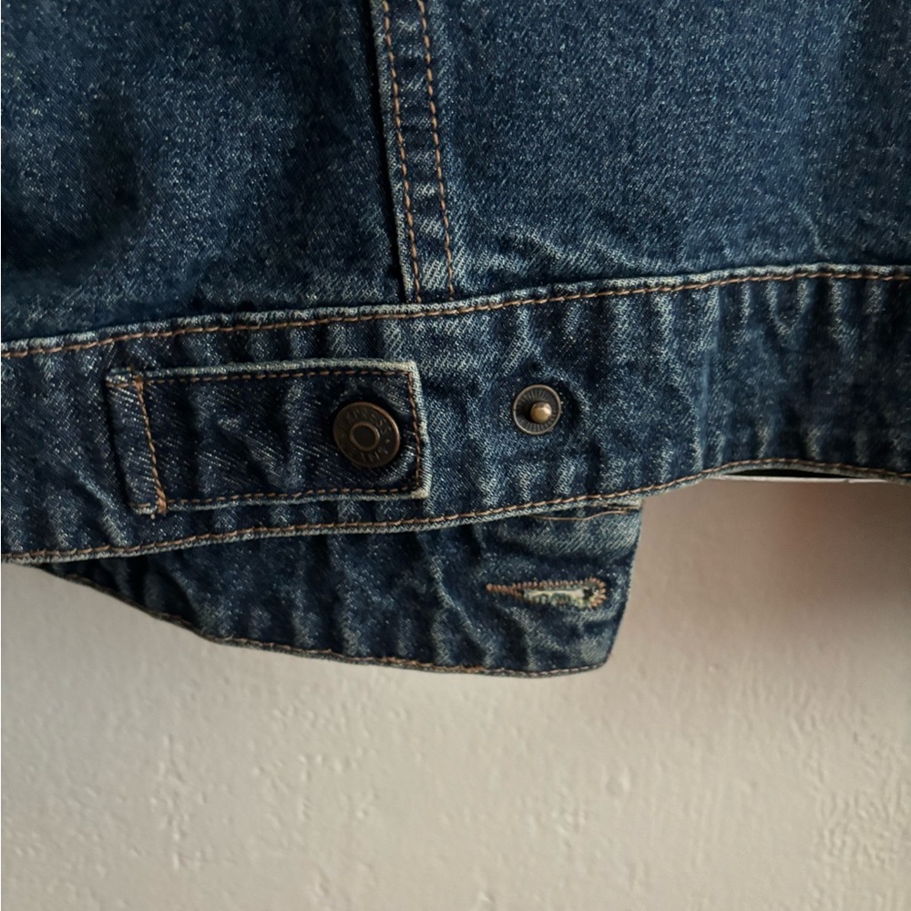 Express Denim Jacket - image 6